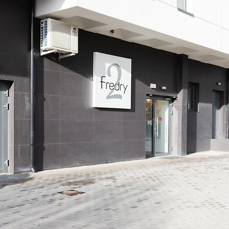 Apartament Blekitna Laguna Kołobrzeg Esterno foto