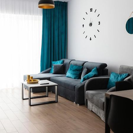 Apartament Blekitna Laguna Kołobrzeg Esterno foto