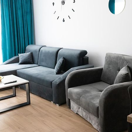 Apartament Blekitna Laguna Kołobrzeg Esterno foto
