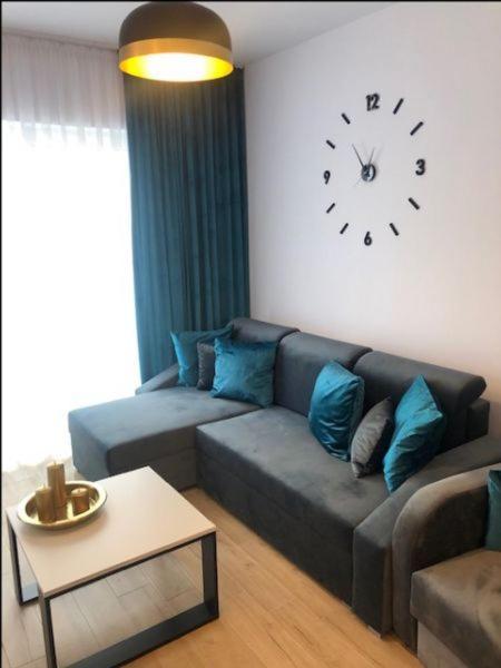 Apartament Blekitna Laguna Kołobrzeg Esterno foto
