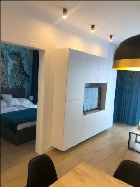 Apartament Blekitna Laguna Kołobrzeg Esterno foto