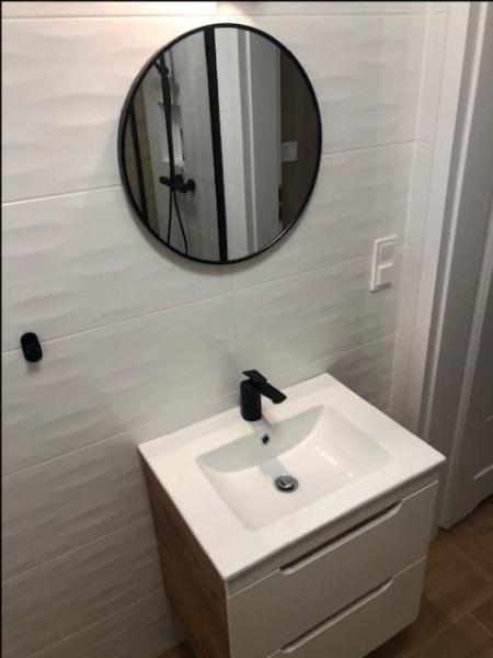 Apartament Blekitna Laguna Kołobrzeg Esterno foto