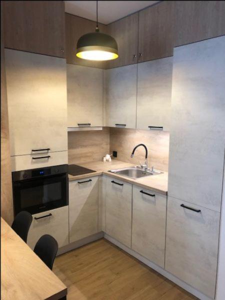 Apartament Blekitna Laguna Kołobrzeg Esterno foto