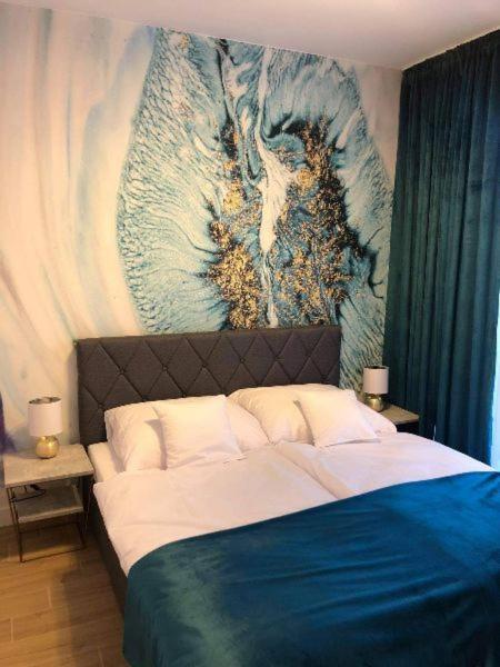 Apartament Blekitna Laguna Kołobrzeg Esterno foto