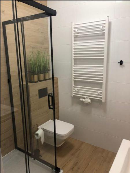 Apartament Blekitna Laguna Kołobrzeg Esterno foto