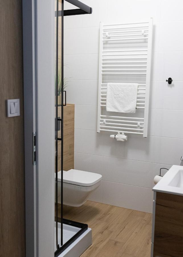 Apartament Blekitna Laguna Kołobrzeg Esterno foto