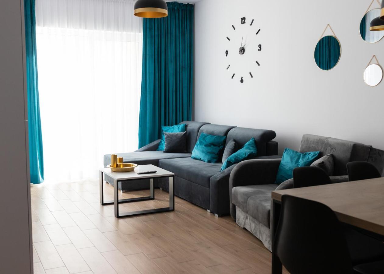 Apartament Blekitna Laguna Kołobrzeg Esterno foto