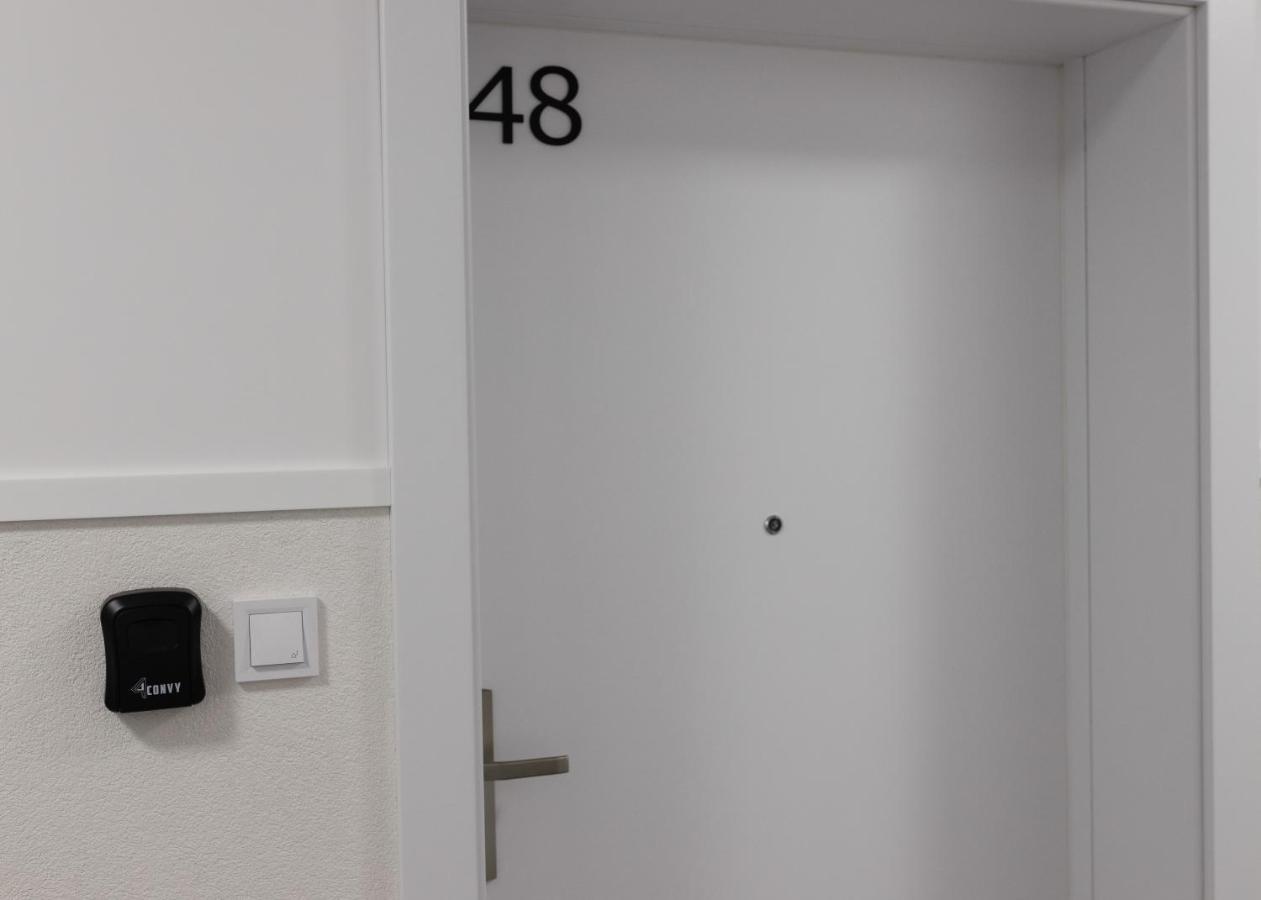 Apartament Blekitna Laguna Kołobrzeg Esterno foto