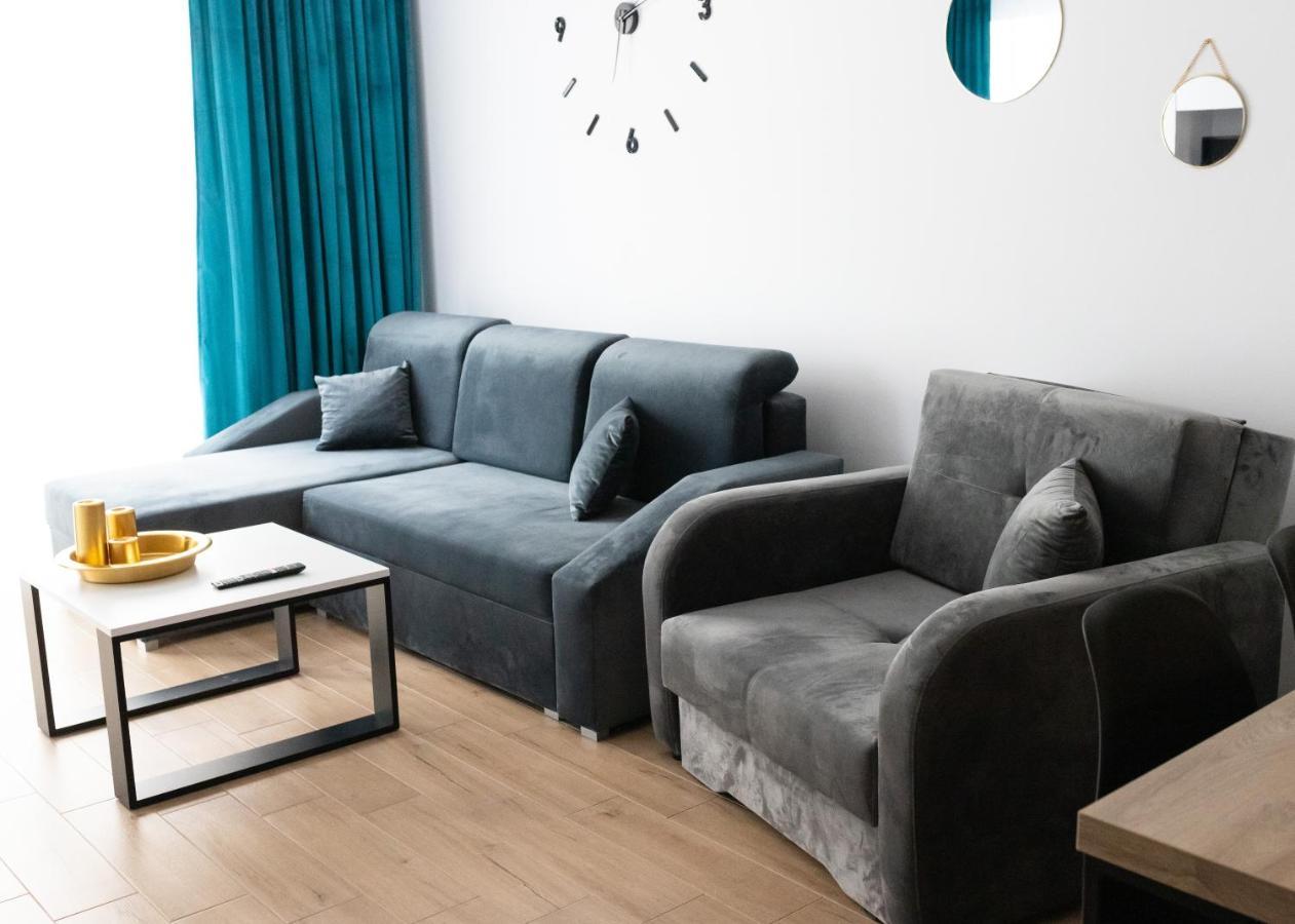 Apartament Blekitna Laguna Kołobrzeg Esterno foto