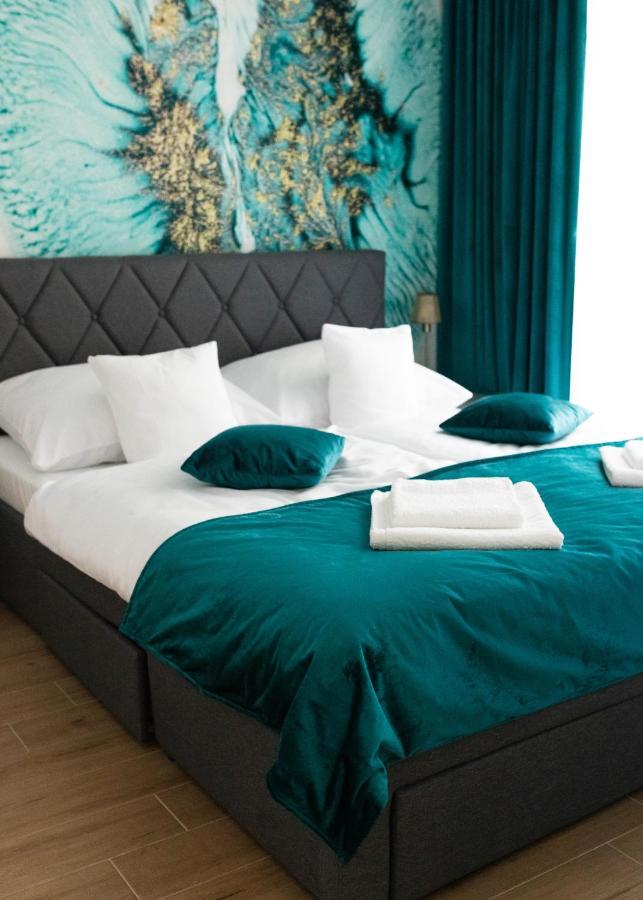 Apartament Blekitna Laguna Kołobrzeg Esterno foto