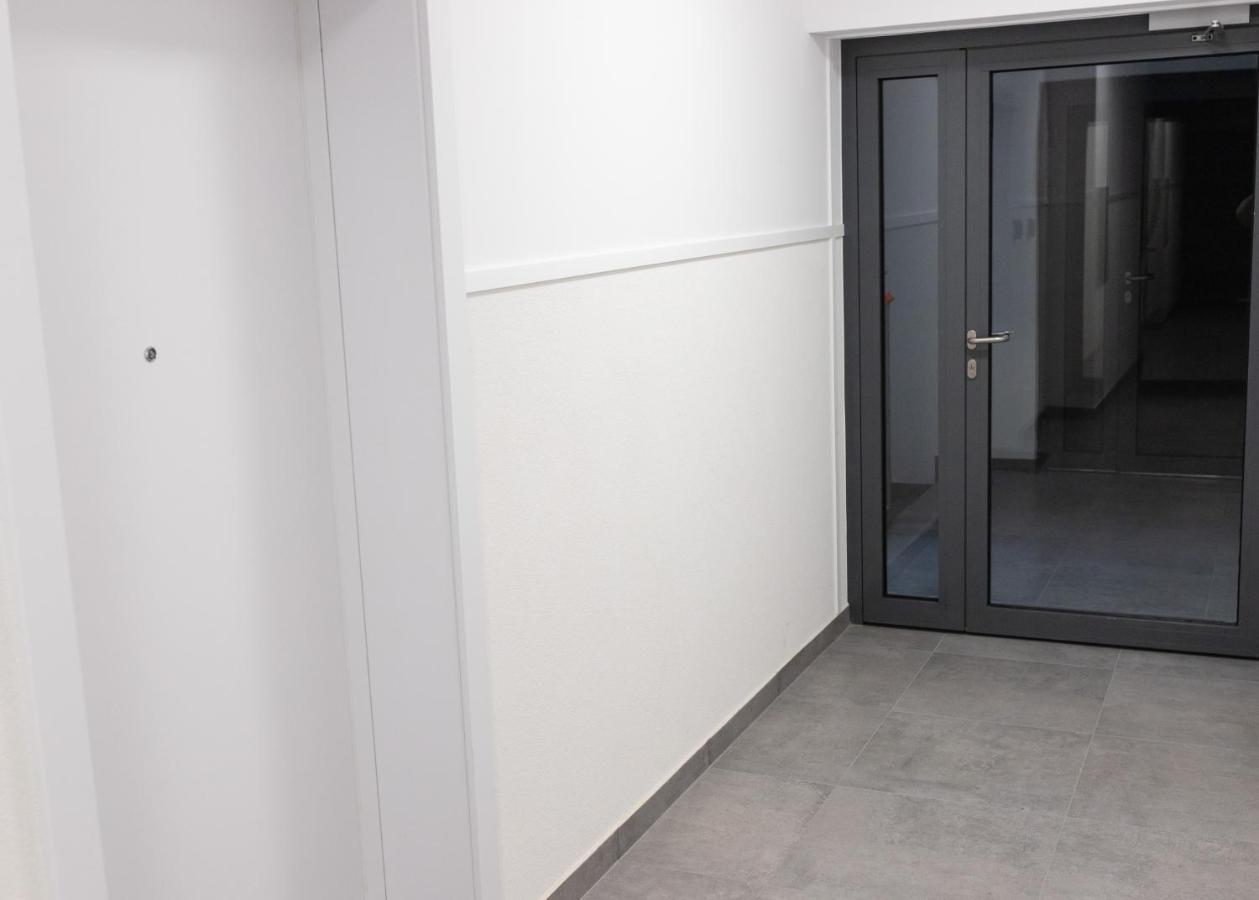 Apartament Blekitna Laguna Kołobrzeg Esterno foto