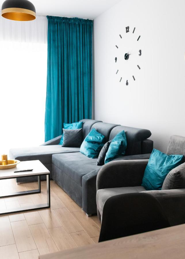Apartament Blekitna Laguna Kołobrzeg Esterno foto