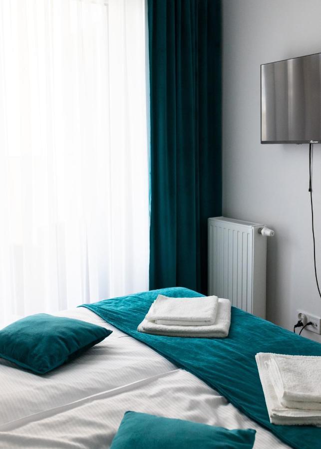 Apartament Blekitna Laguna Kołobrzeg Esterno foto
