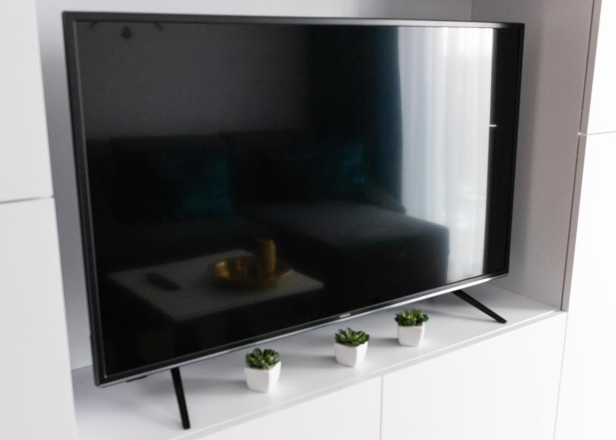 Apartament Blekitna Laguna Kołobrzeg Esterno foto