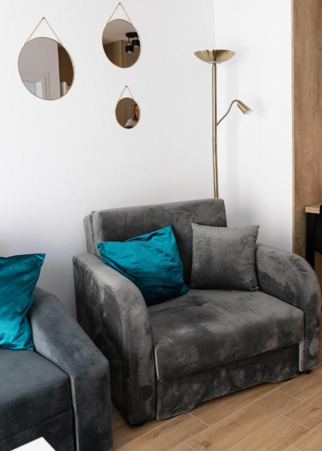 Apartament Blekitna Laguna Kołobrzeg Esterno foto