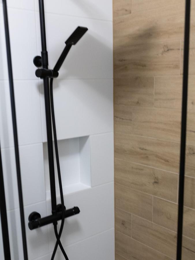 Apartament Blekitna Laguna Kołobrzeg Esterno foto