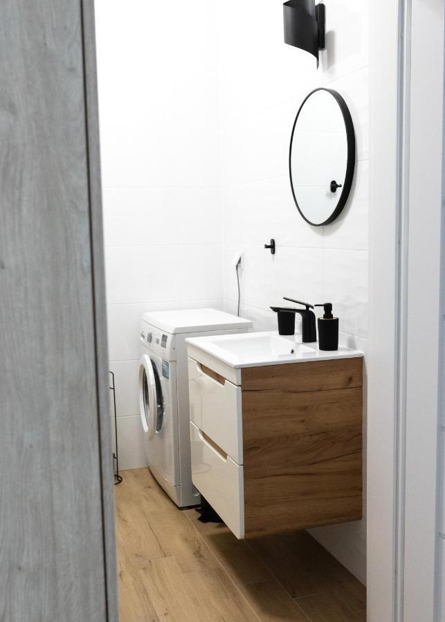 Apartament Blekitna Laguna Kołobrzeg Esterno foto