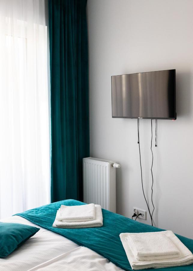 Apartament Blekitna Laguna Kołobrzeg Esterno foto