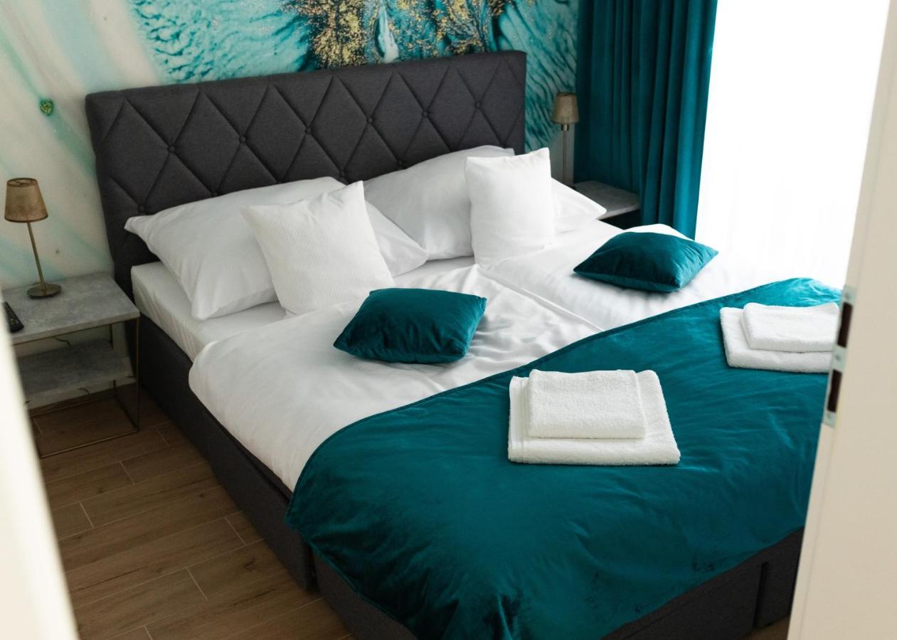 Apartament Blekitna Laguna Kołobrzeg Esterno foto