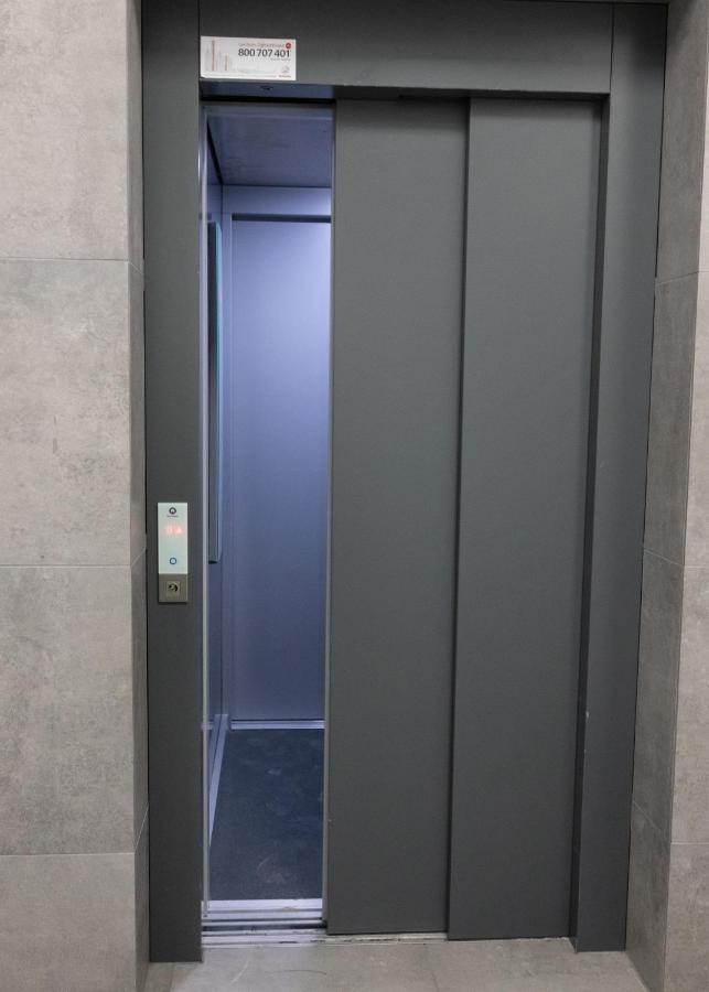 Apartament Blekitna Laguna Kołobrzeg Esterno foto