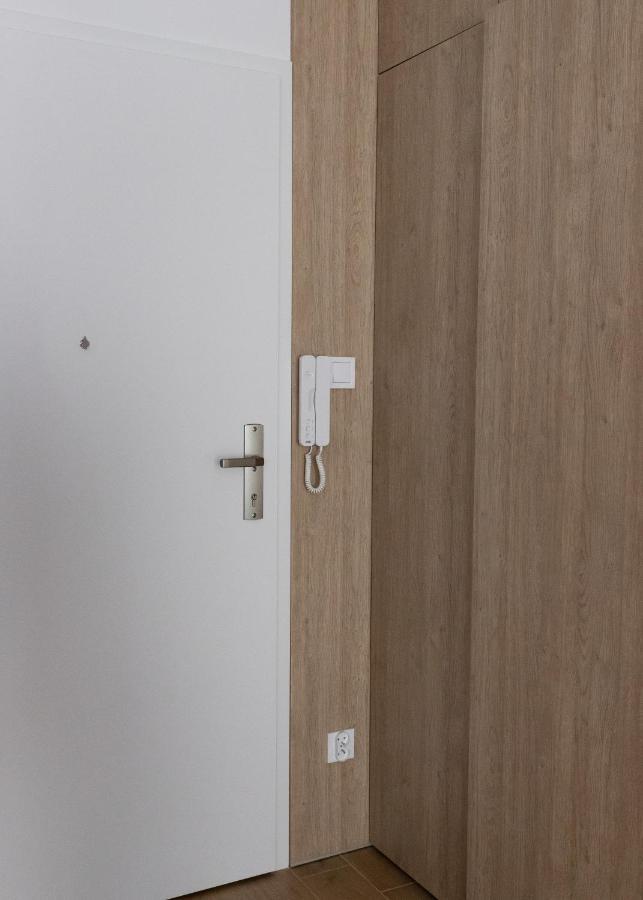 Apartament Blekitna Laguna Kołobrzeg Esterno foto