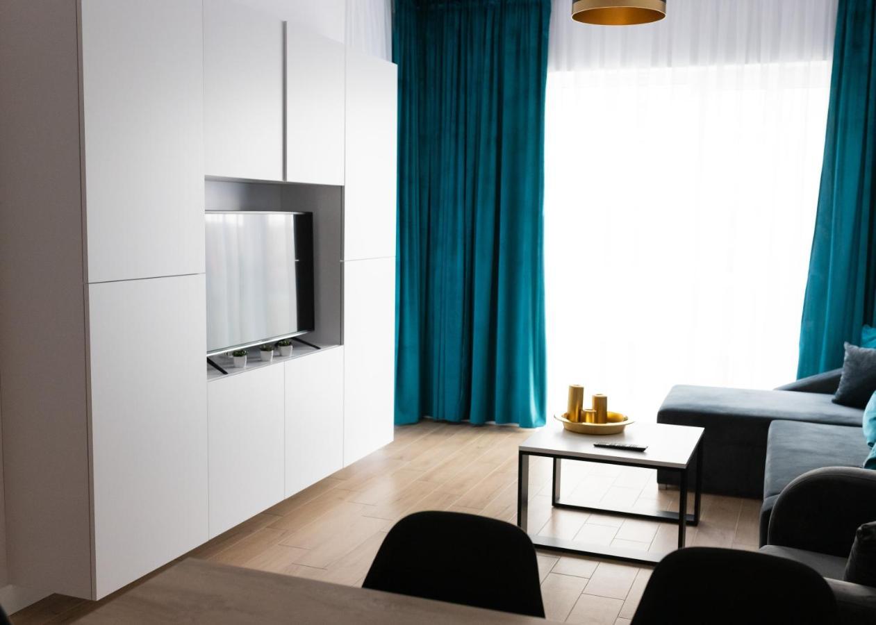 Apartament Blekitna Laguna Kołobrzeg Esterno foto
