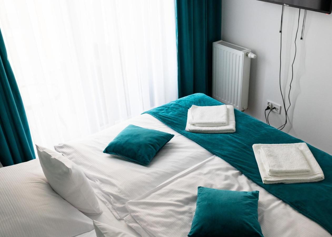 Apartament Blekitna Laguna Kołobrzeg Esterno foto